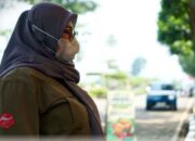 Dampak Kabut Asap, Masyarakat Solsel Diimbau Pakai Masker
