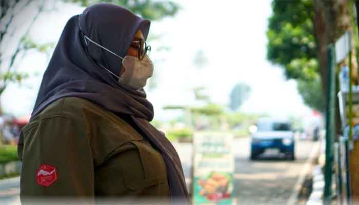 Masyarakat Solsel Diimbau Pakai Masker