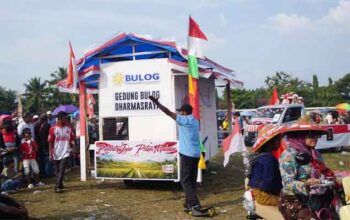 Pawai Budaya HUT RI ke-81 di Nagari Sungai Duo, Kecamatan Sitiung, Kabupaten Dharmasraya