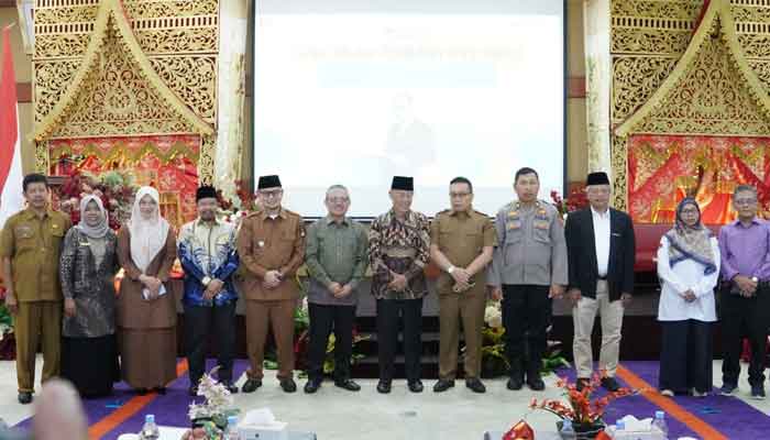 ‎Wawako Bukittinggi Hadiri Pekan Literasi Peringatan 124 Tahun Bung Hatta