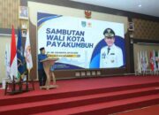 Wako Zulmaeta Dukung KONI Payakumbuh Bidik Prestasi Terbaik di Porprov 2026
