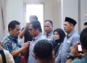 Di Tengah Gempuran AI, PWI Dharmasraya Pikul Tanggung Jawab Menjaga Akal Sehat Publik