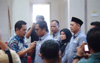 Di Tengah Gempuran AI, PWI Dharmasraya Pikul Tanggung Jawab Menjaga Akal Sehat Publik 5 Pelantikan Pengurus PWI Dharmasraya