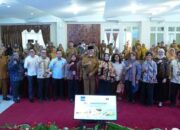 Pemprov Sumbar Siapkan SDM Pengelola Pembiayaan Pembangunan Daerah Lewat Pelatihan DMU