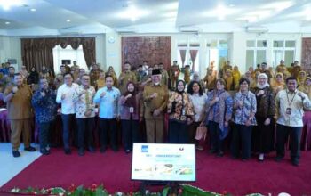 Pemprov Sumbar Siapkan SDM Pengelola Pembiayaan Pembangunan Daerah Lewat Pelatihan DMU 4 Pemprov Sumbar gelar Pelatihan Debt Management Unit