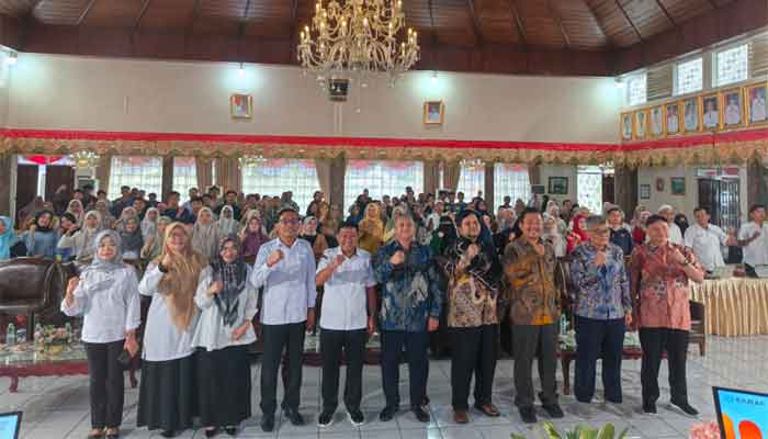 Pemulihan Ekonomi Pascabencana, Pemko Bukittinggi dan Kemenekraf Gelar Pelatihan TIK bagi UMKM