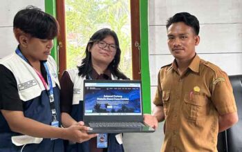 Satu Klik Kenal Matobe, Mahasiswa KKN UNP Bantu Wujudkan Website Desa 8 Mahasiswa KKN UNP Bantu Wujudkan Website Resmi Desa Matobe, Kecamatan Sikakap, Kabupaten Kepulauan Mentawai