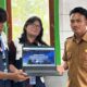 Satu Klik Kenal Matobe, Mahasiswa KKN UNP Bantu Wujudkan Website Desa