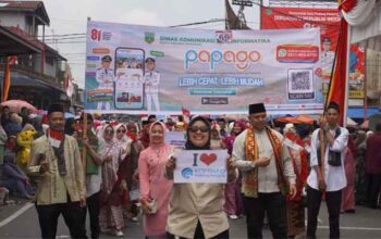 PAPAGO Hadirkan Beragam Layanan Publik bagi Masyarakat Padang Panjang dalam Satu Aplikasi 5 Peluncuran aplikasi Padang Panjang Go (PAPAGO)