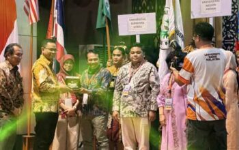Mahasiswa Indonesia, Malaysia dan Thailand Bertanding dan Berbudaya dalam 25th IMT-GT Varsity Carnival 2026 di UNP 3 Pembukaan 25th IMT-GT Varsity Carnival 2026 di UNP