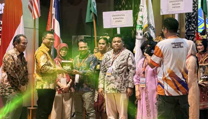 Mahasiswa Indonesia, Malaysia dan Thailand Bertanding dan Berbudaya dalam 25th IMT-GT Varsity Carnival 2026 di UNP