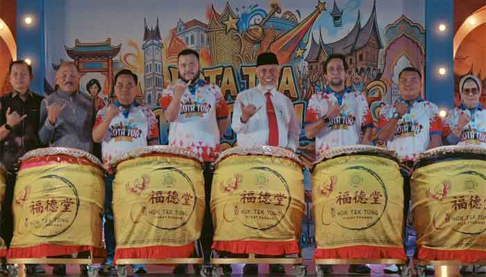 Kota Tua Festival 2026 Perkuat Harmoni Multi-Etnis dan Gerakkan Ekonomi Kota Padang