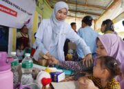 Pemulihan Pascabanjir Padang, Pertamina Patra Niaga Regional Sumbagut Gelar Pemeriksaan Kesehatan Gratis di Kuranji