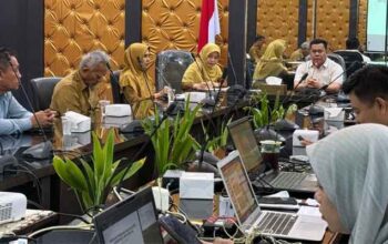 Dongkrak Ekonomi dan Lapangan Kerja, Pemkab Bintan Susun Rencana Pembangunan Industri 4 Pemkab Bintan Susun Rencana Pembangunan Industri