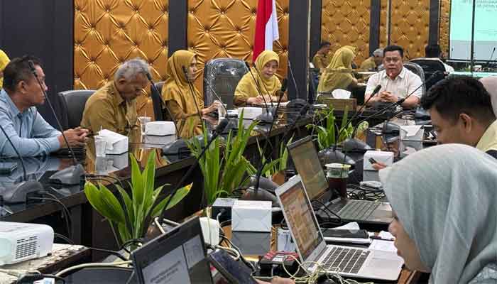 Pemkab Bintan Susun Rencana Pembangunan Industri