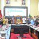 Rakor Kepala Daerah se-Sumbar sekaligus launching PORPROV XVI Tahun 2026