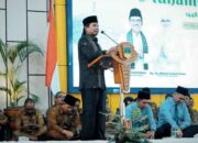Peringatan Maulid Nabi, Bupati Solok Selatan: Teladani Rasulullah, Jadilah ASN Berakhlak dan Berjiwa Kepemimpinan