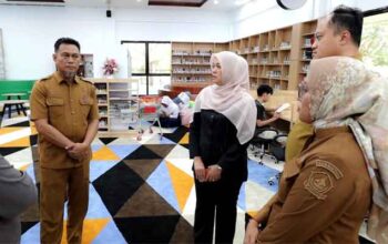 Perpustakaan Umum Bintan Tawarkan Fasilitas Modern dan Nyaman