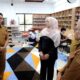 Wabup Deby Maryanti tinjau Gedung Perpustakaan Umum Bintan