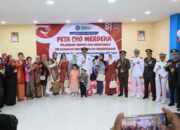 HUT Ri ke-81, Bupati Bintan Launching Inovasi PETA CKG MERDEKA 14 Bupati Bintan Launching Inovasi PETA CKG MERDEKA