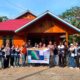 Mahasiswa KKN UNP 2026 Petakan Jalur Evakuasi Bencana di Desa Matobe Mentawai
