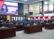 7 Fraksi DPRD Muba Sampaikan Pandangan Umum tentang Rancangan APBD Perubahan 2026