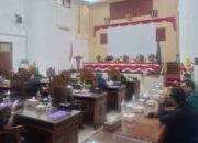 Pemko Sawahlunto Apresiasi Pandangan Fraksi DPRD, Pembahasan P-APBD 2026 Masuk Tahap Krusial