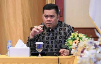 Seleksi Bakal Calon Komisaris dan Direktur BUMD PT Bintan Karya Bahari Diperpanjang Hingga Awal September 3 Sekretaris Daerah Kabupaten Bintan, Ronny Kartika