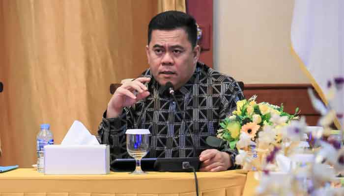 Seleksi Bakal Calon Komisaris dan Direktur BUMD PT Bintan Karya Bahari Diperpanjang Hingga Awal September 1 Sekretaris Daerah Kabupaten Bintan, Ronny Kartika