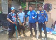 Damkar Sawahlunto Imbau Warga Segera Hubungi Petugas Saat Hadapi Kondisi Darurat