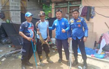 Damkar Sawahlunto Imbau Warga Segera Hubungi Petugas Saat Hadapi Kondisi Darurat 6 Dinas Satpol PP dan Pemadam Kebakaran (Damkar) Kota Sawahlunto