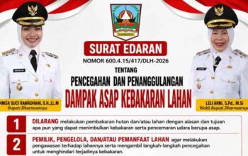 Pemkab Dharmasraya Terbitkan SE Pencegahan dan Penanggulangan Dampak Asap Kebakaran Lahan 3 Pemkab Dharmasraya Terbitkan SE Pencegahan dan Penanggulangan Dampak Asap Kebakaran Lahan