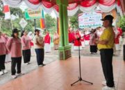 Senam Kerukunan Kemenag Sawahlunto Perkuat Toleransi Lintas Agama