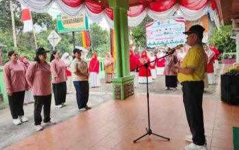 Senam Kerukunan Kemenag Sawahlunto Perkuat Toleransi Lintas Agama 5 Senam Kerukunan Umat Beragama Kemenag Sawahlunto