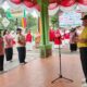 Senam Kerukunan Kemenag Sawahlunto Perkuat Toleransi Lintas Agama