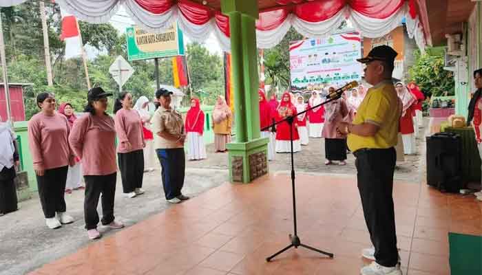 Senam Kerukunan Kemenag Sawahlunto Perkuat Toleransi Lintas Agama 1 Senam Kerukunan Umat Beragama Kemenag Sawahlunto