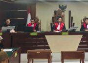 Pelaku Judi Koa di Koto Bangun Kapur IX Divonis 9 Bulan Penjara