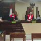 Pelaku Judi Koa di Koto Bangun Kapur IX Divonis 9 Bulan Penjara
