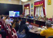 Pemko Payakumbuh Sepakati Pendanaan Bersama BRT Trans Paliko bersama Pemkab Limapuluh Kota dan Pemprov Sumbar 9 Rakor sinkronisasi implementasi BRT Trans Paliko, pembentukan Tim Akselerasi Angkutan Massal, dan penyusunan nota kesepahaman (MoU) di Ruang Rapat Zainal Bakar, Istana Gubernur Sumbar