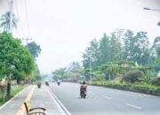 Solok Selatan terdampak kabut asap