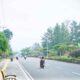Solok Selatan terdampak kabut asap
