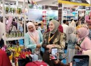 Produk UMKM Kabupaten Solok Dapat Sambutan Positif di APKASI Otonomi Expo 2026