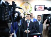 Soal Bencana Karhutla Kalimantan, Ketua DPD RI Minta Peran Badan Restorasi Gambut Diperkuat