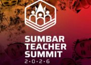 Sumbar Teacher Summit 2026, Upaya Tingkatkan Kompetensi Guru SMA, SMK dan SLB