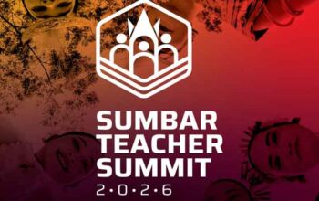 Sumbar Teacher Summit 2026, Upaya Tingkatkan Kompetensi Guru SMA, SMK dan SLB 4 Sumbar Teacher Summit 2026