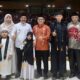 BKPRMI Muba Gelar Tasyakuran Akbar 1.131 Santri Bebas Buta Huruf Alquran