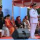 Upacara HUT RI ke-81 tingkat Kabupaten Bintan