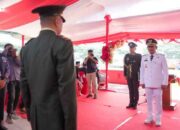 Pemkab Solok Gelar Upacara Peringatan HUT RI ke-81 di GOR Batu Batupang