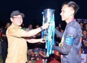 Tigo Kayo FC Juara Piala Wali Kota Payakumbuh 2026 Lewat Drama Adu Penalti