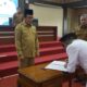 Wali Kota Payakumbuh Lantik 17 ASN untuk Penguatan Pelayanan
